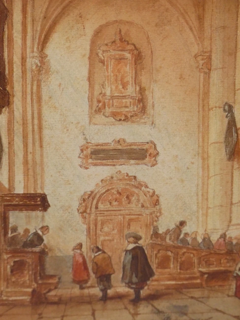 Interno di Cattedrale